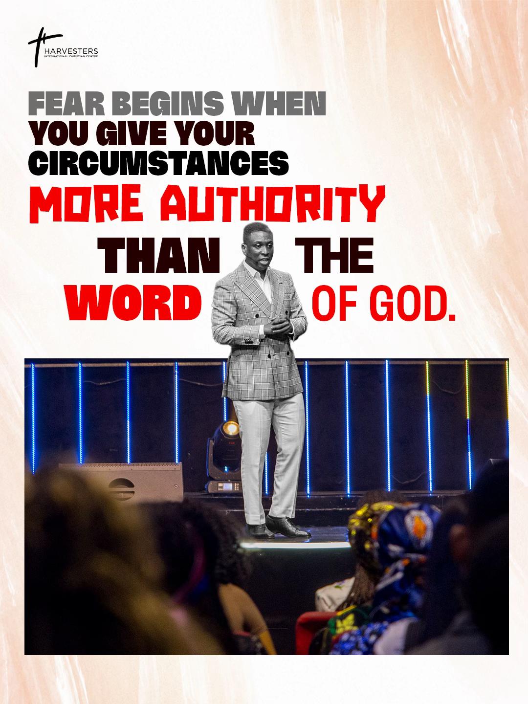 @Harvesters International