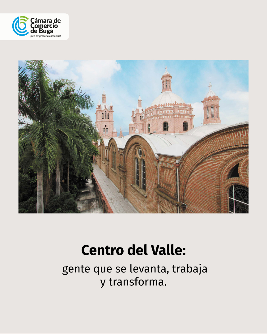 @Cámara de Comercio de Buga
