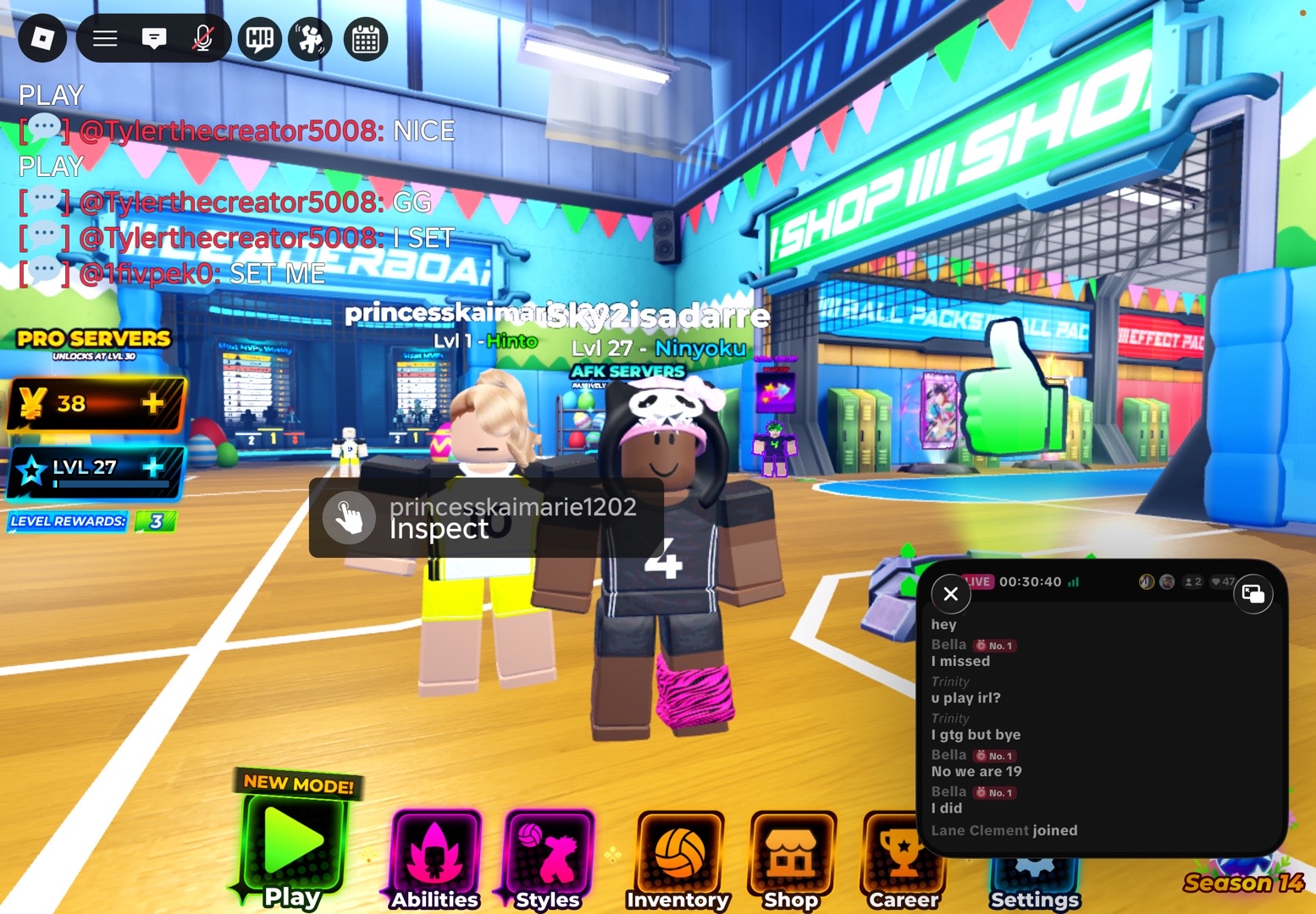@DANDYS PETALFLOWERS DISCORD