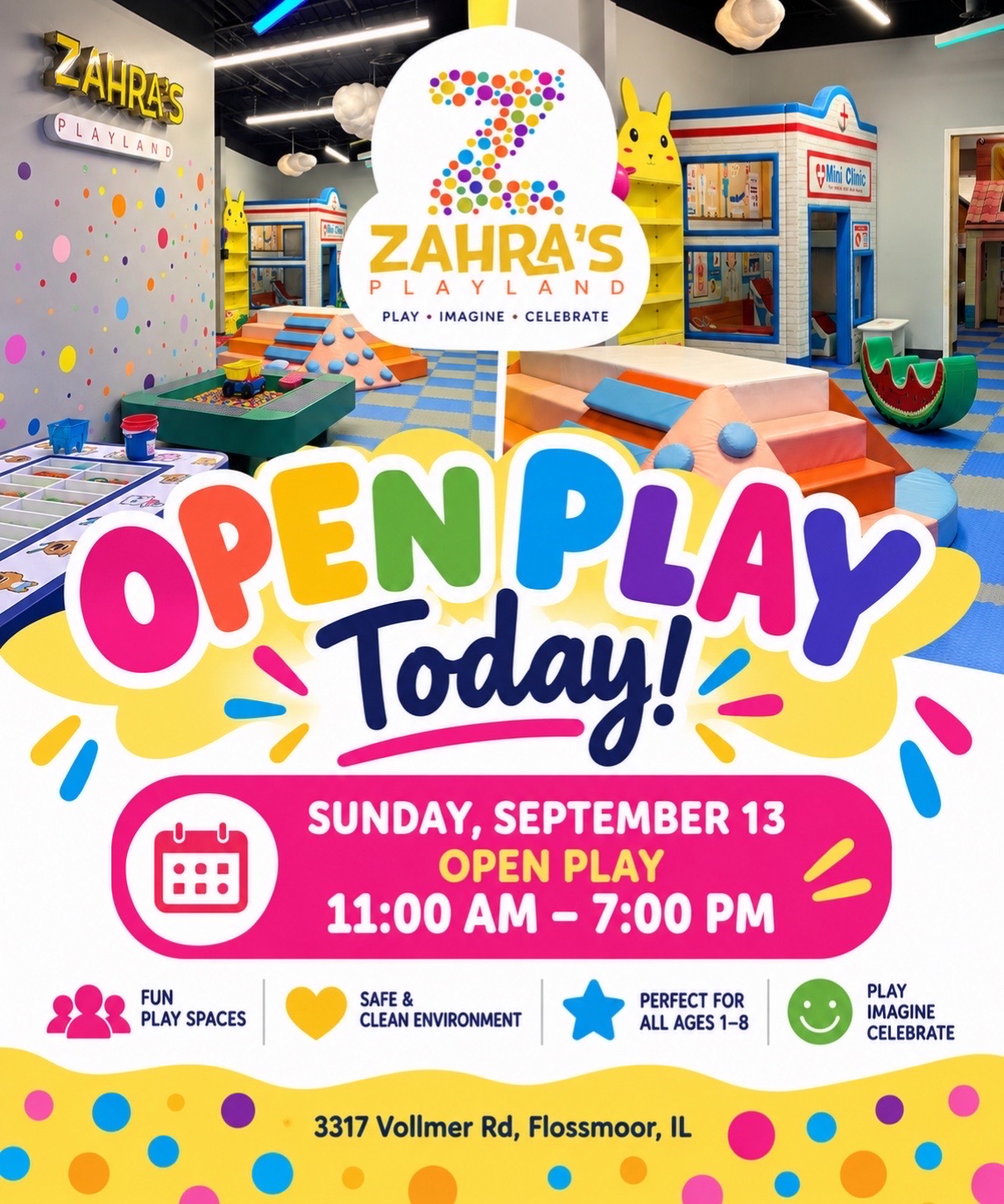 @Zahra’s Playland