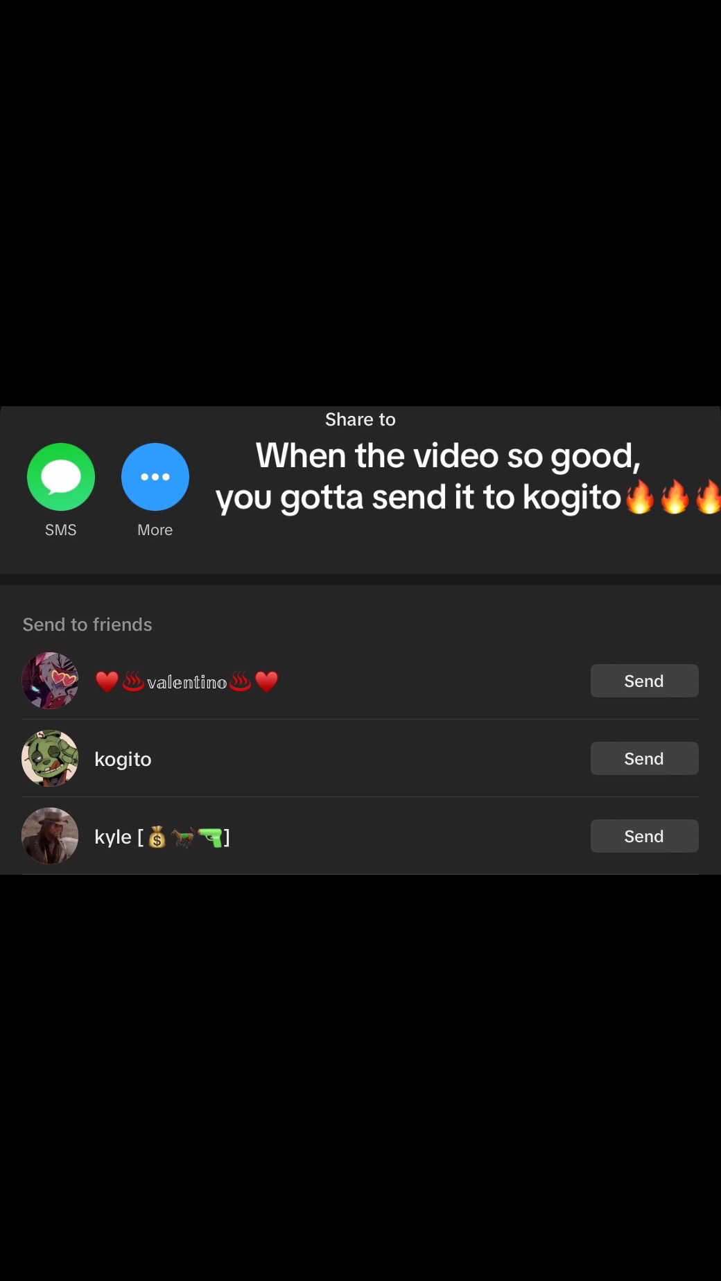 @K the r we