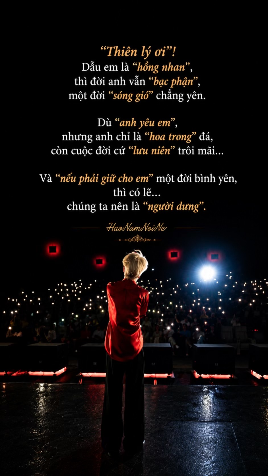 @Hạo Nam Nói Nè