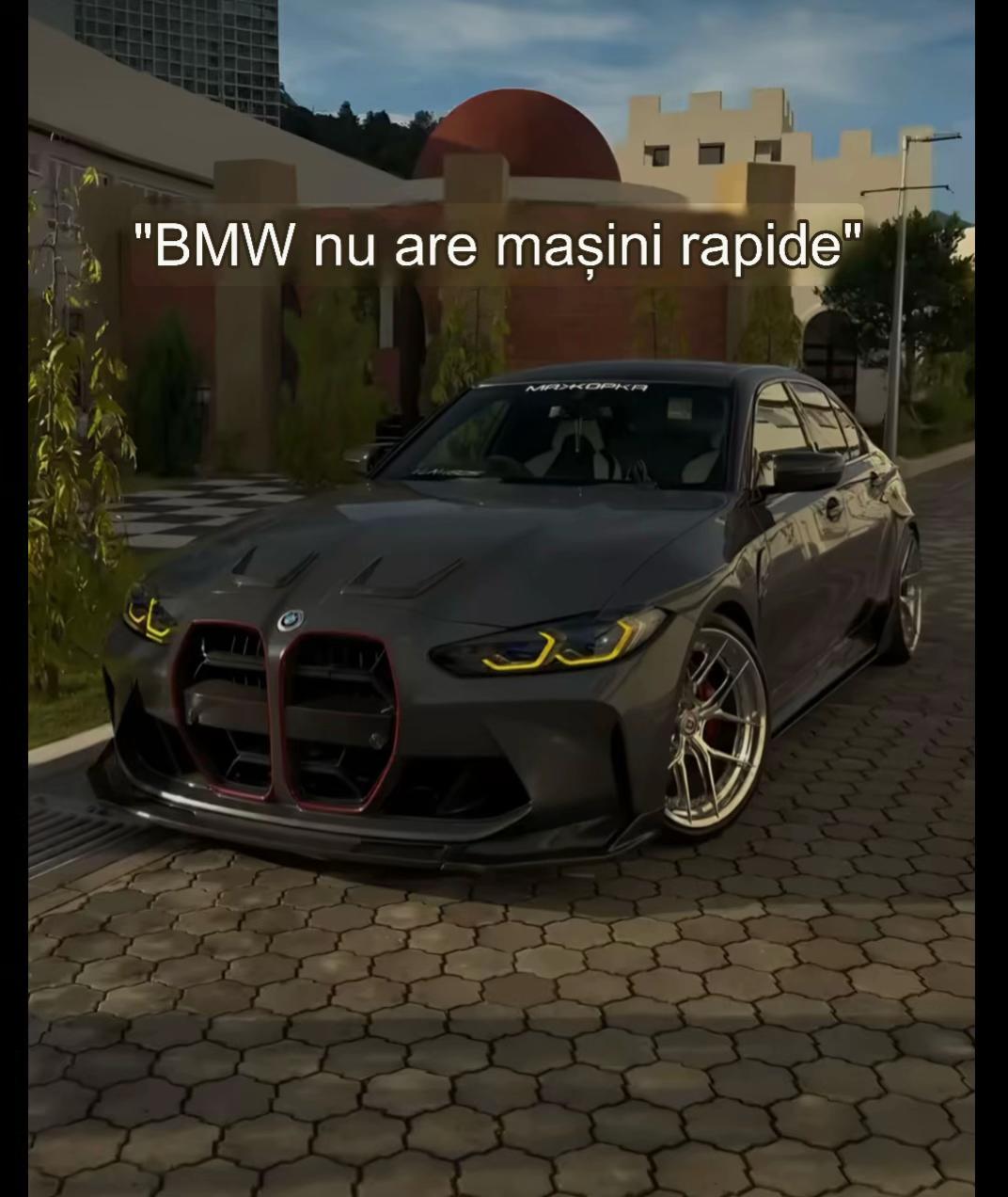@BMW Ⓜ️ Power