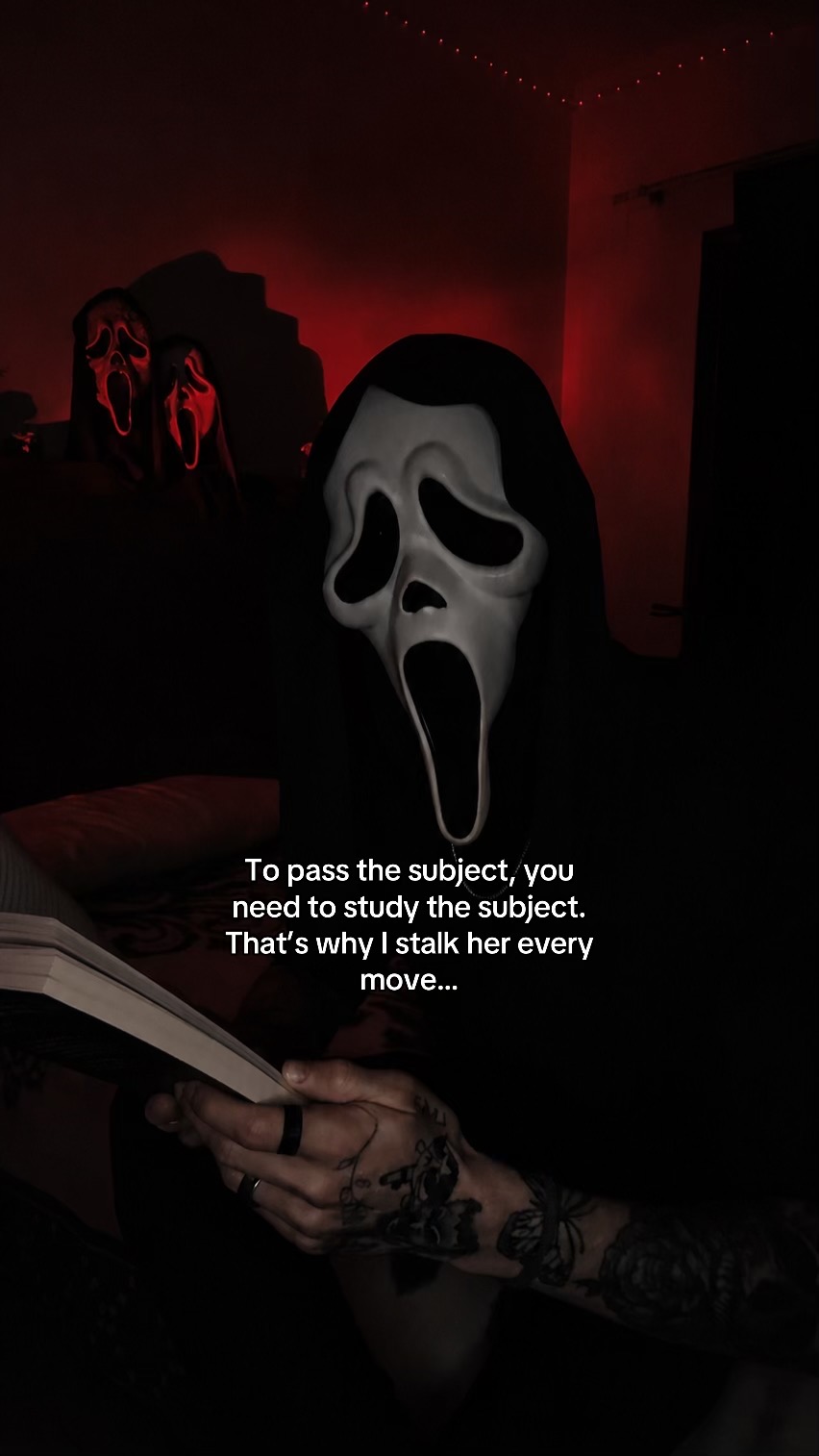 @🖤🥀💀📚DADDYGHOSTFACE📚💀🥀🖤