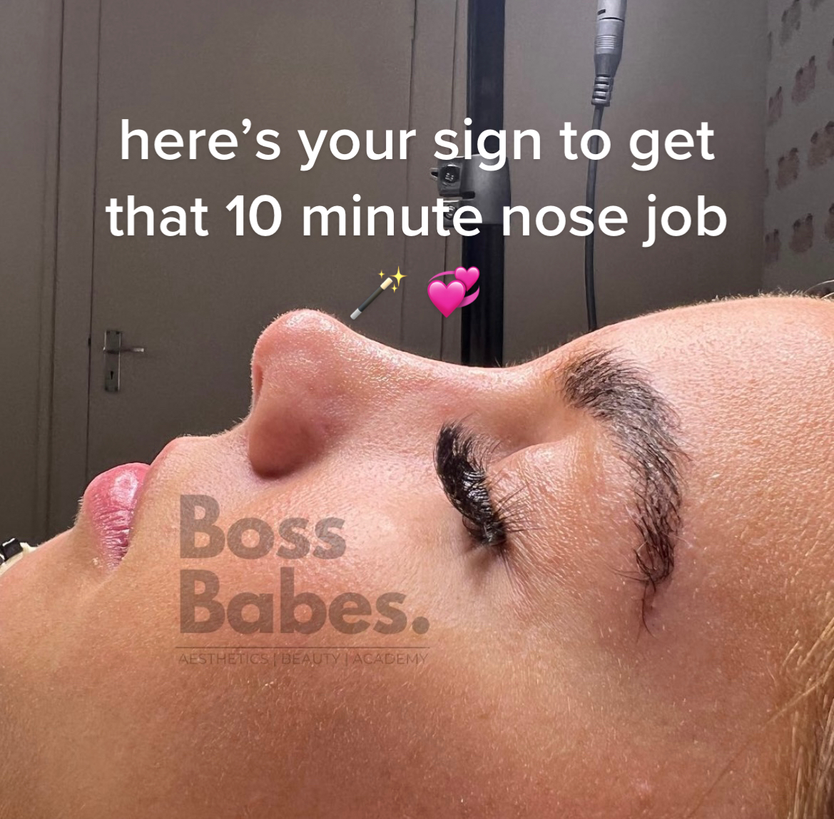 @BOSS BABES AESTHETICS MCR