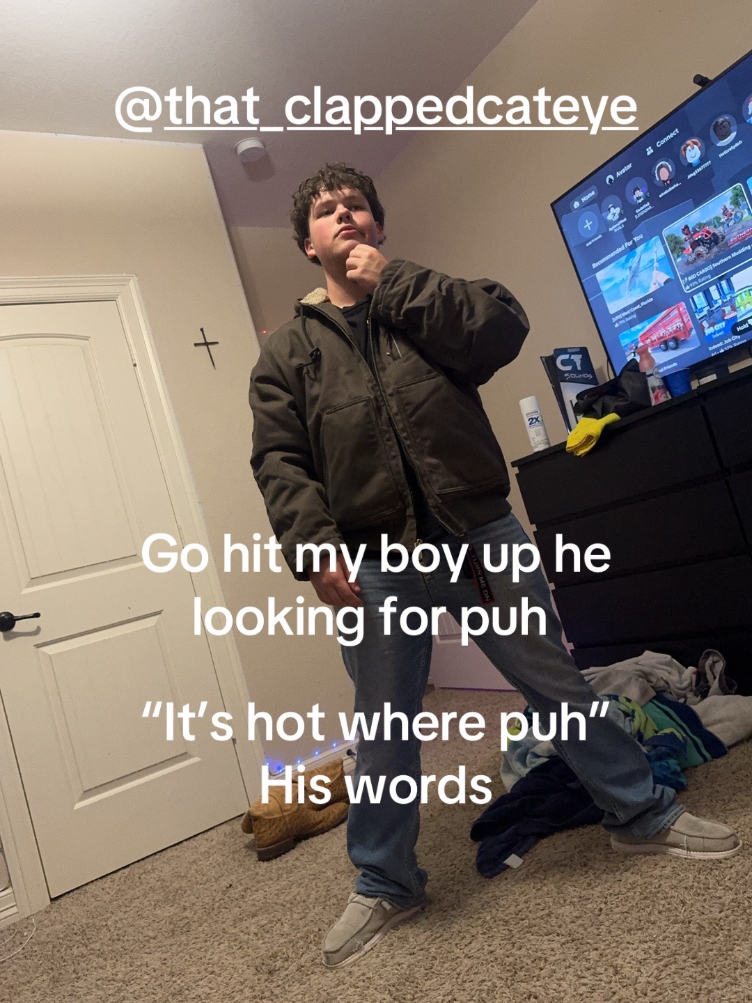 @Logan