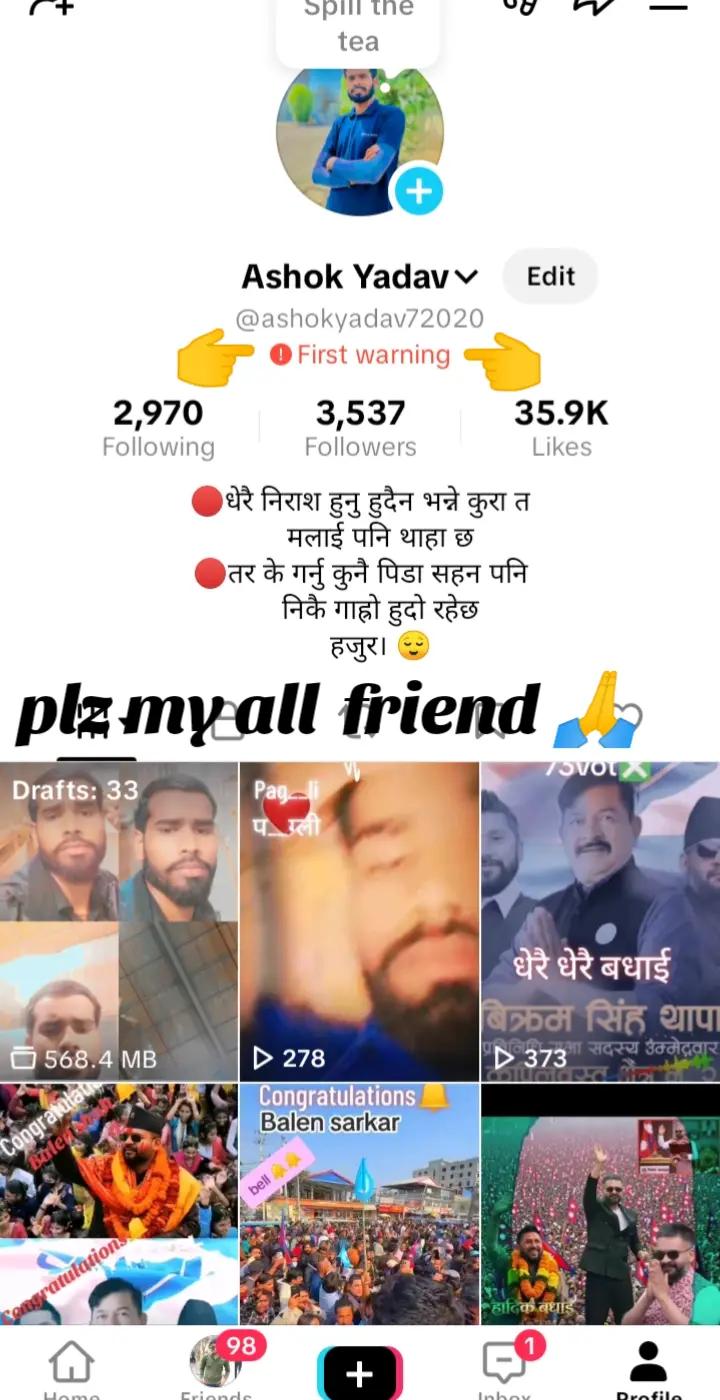 @Ashok Yadav