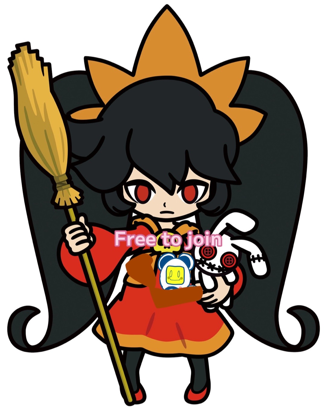 @#1 reaper's fangirl!🩺 (Nalan)