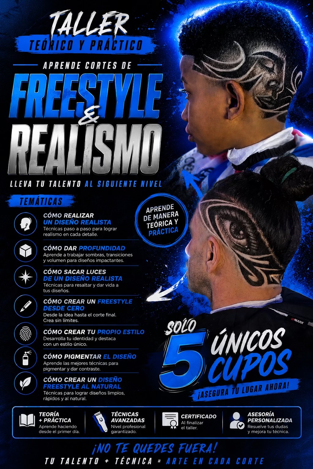 @tayo Exclusivo Barber shop