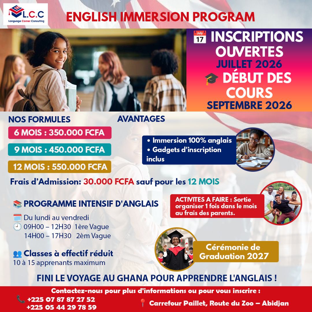 @Language Corner Consulting