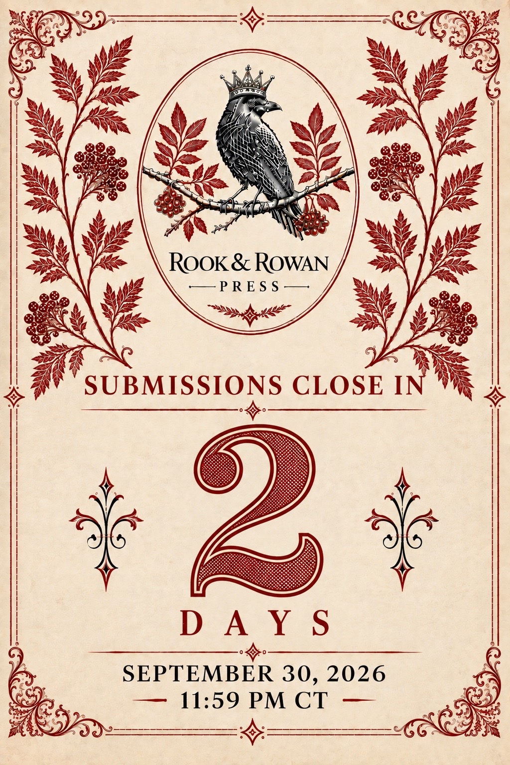 @Rook & Rowan Press
