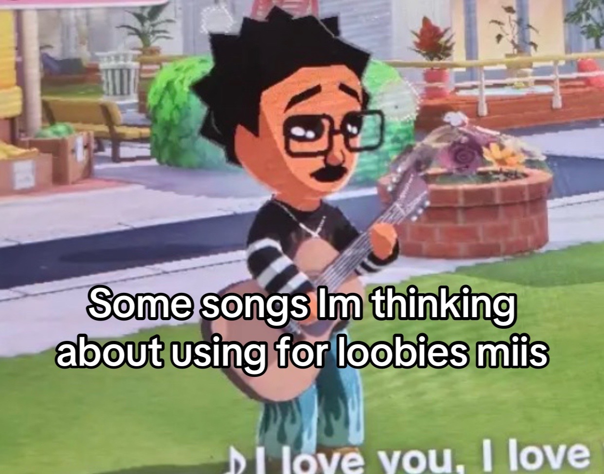 @LOOBIE X Minty #1FAN