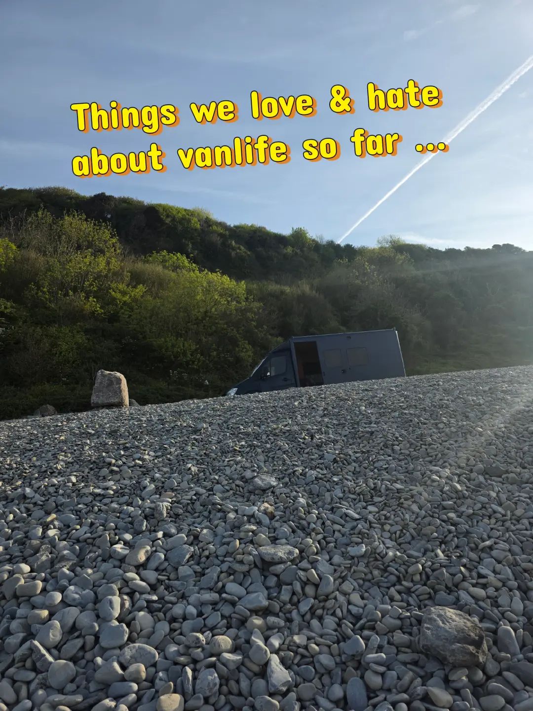@Sarah | Van Life