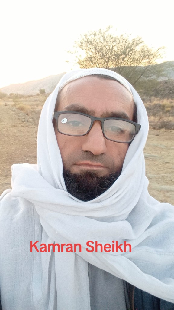 @Kamran Sheikh