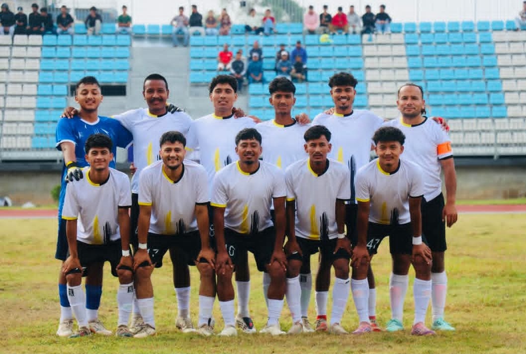 @SHIKHAR J.R 10❤️⚽