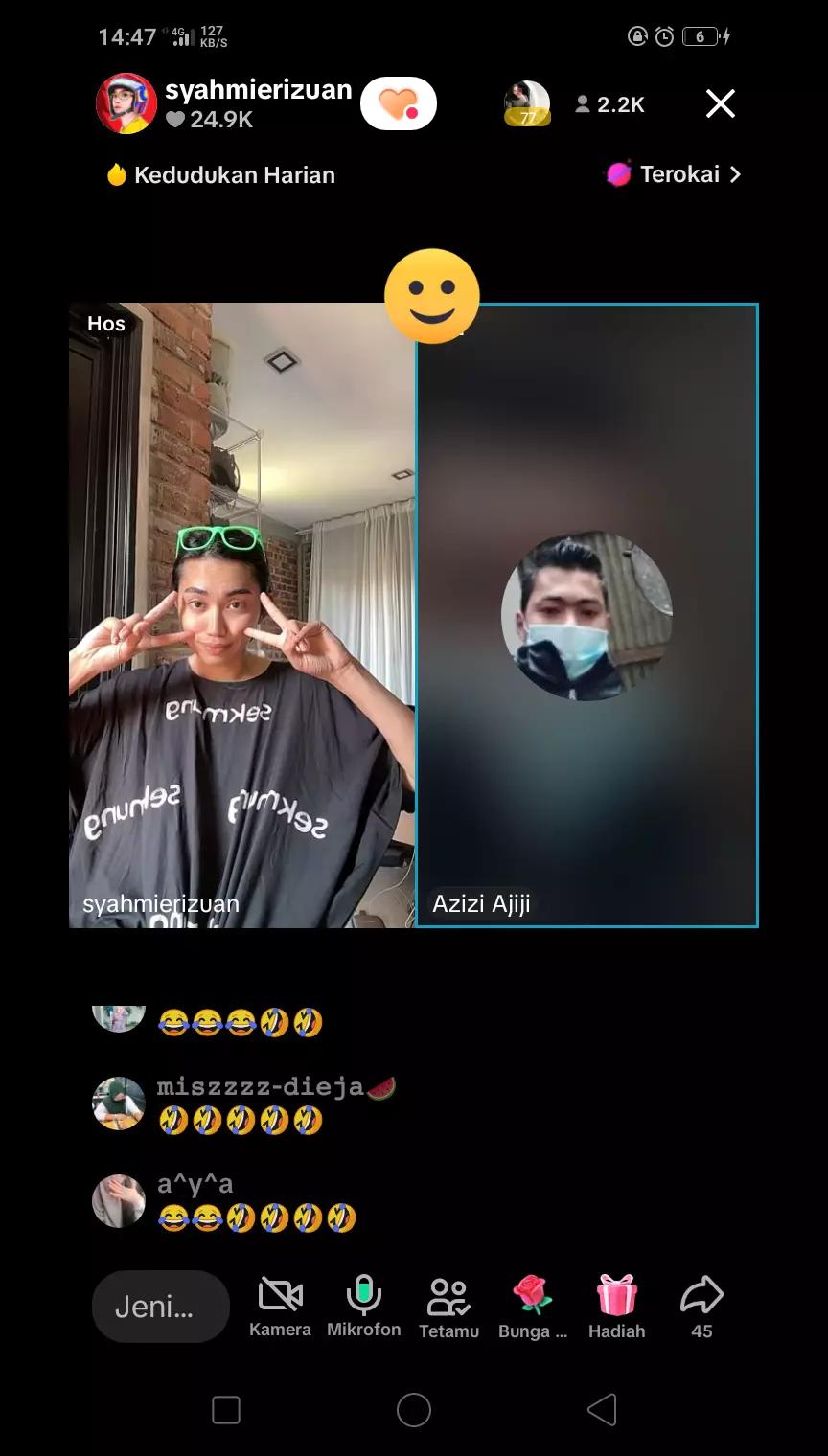 @Azizi Ajiji