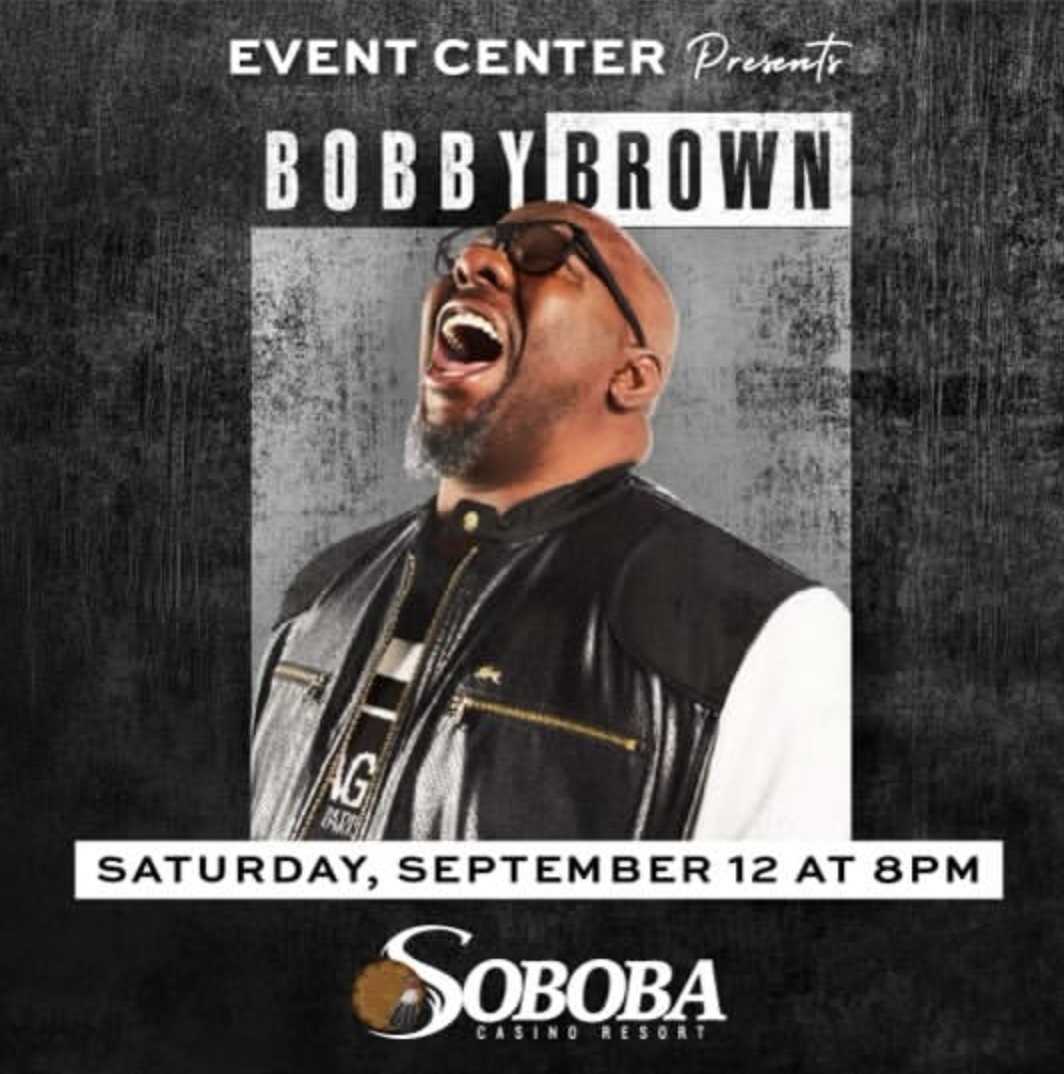@King bobby brown