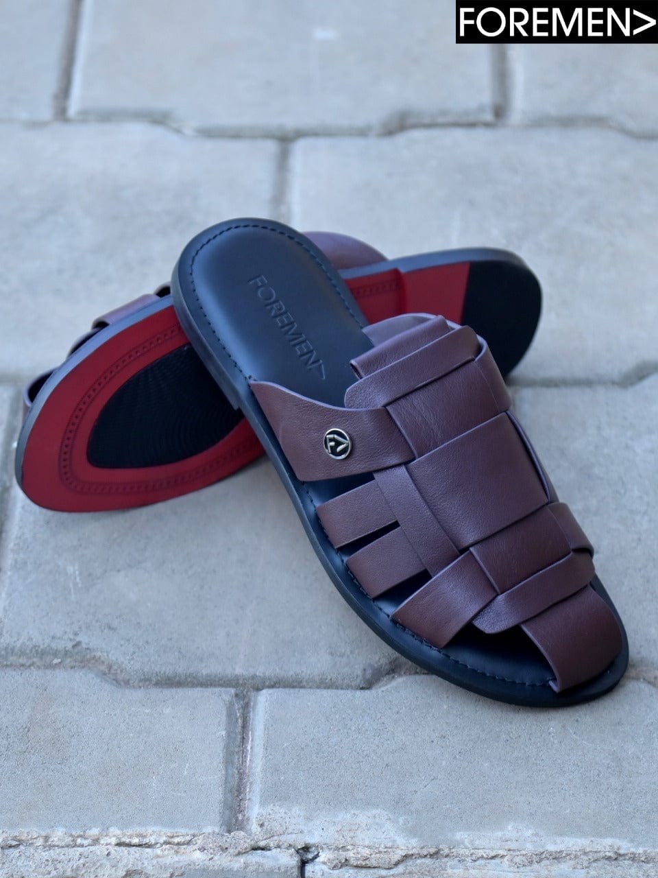 @Foremen Shoes