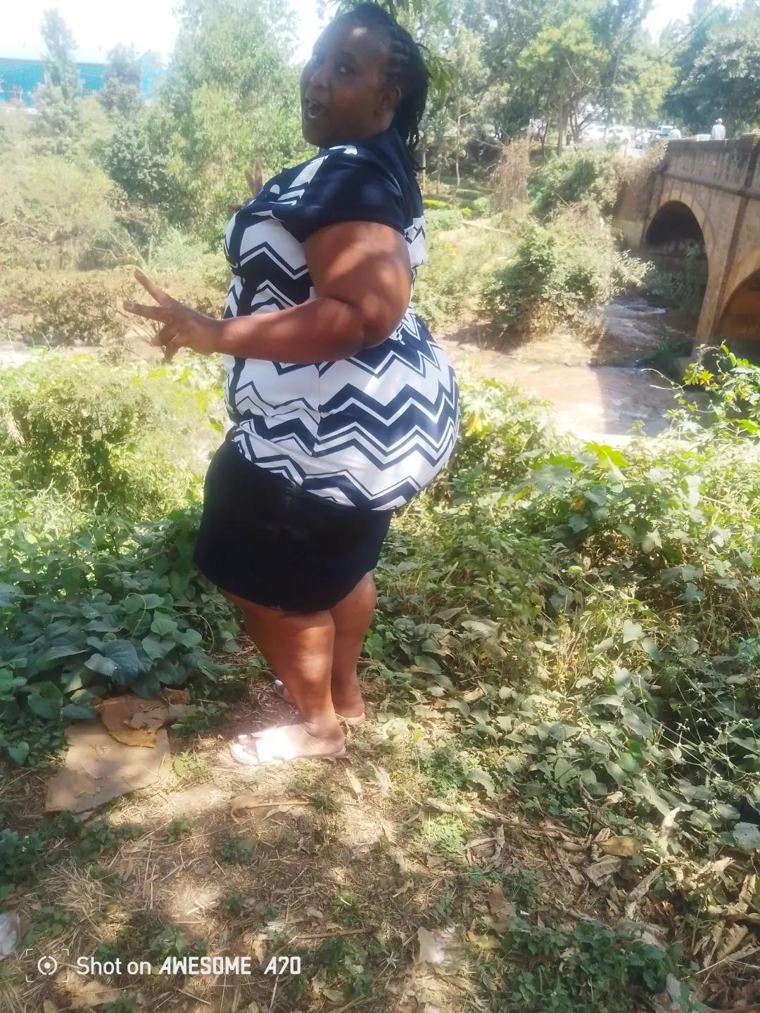 @Caroline Njogu