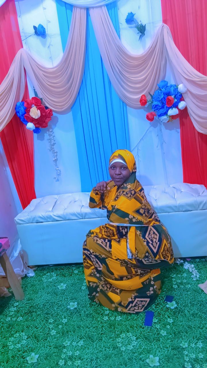 @aisha Ahmed