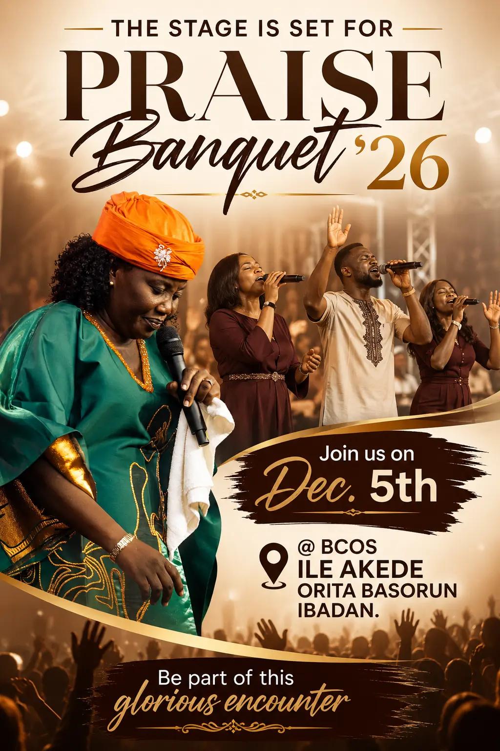 @Bukky SENWELE