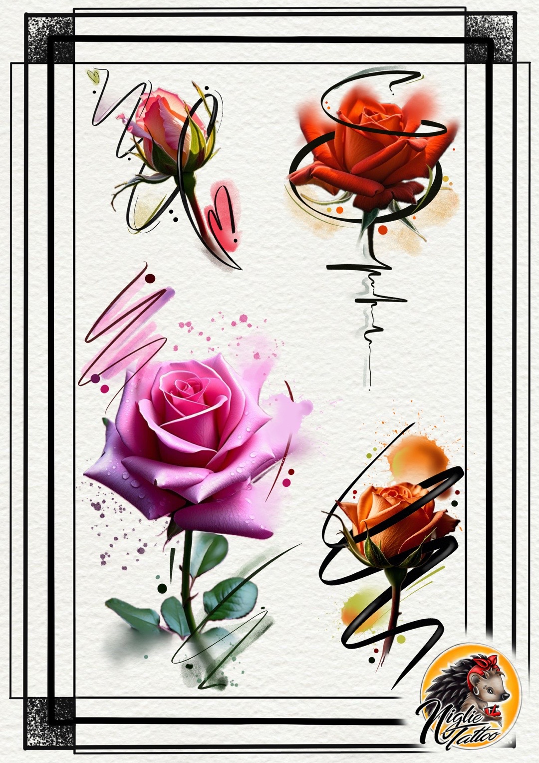 @Niglie Tattoo
