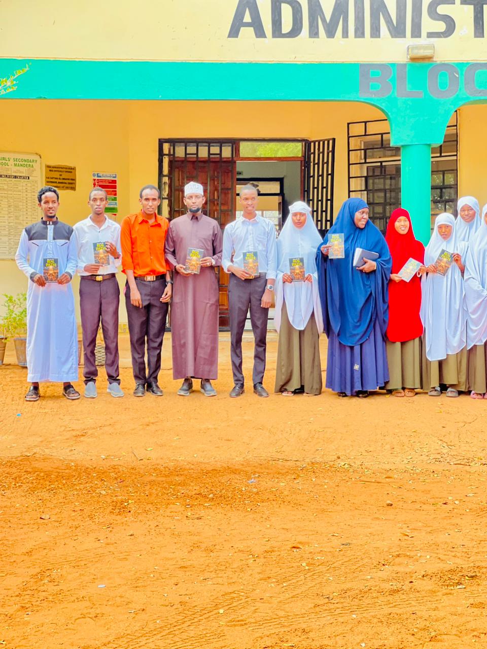 @Ustadh Abdihakim Bashir Noor