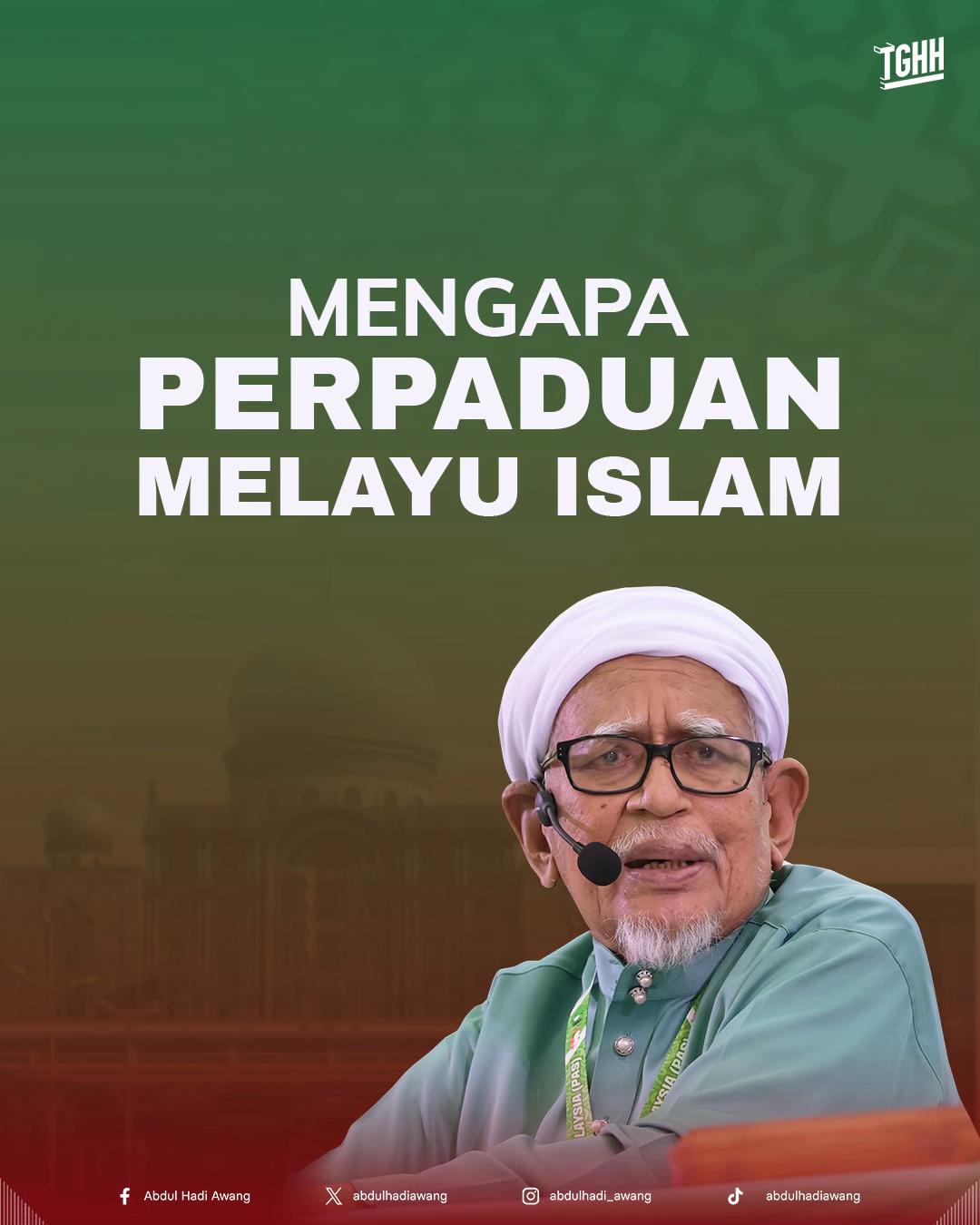 @Abdul Hadi Awang