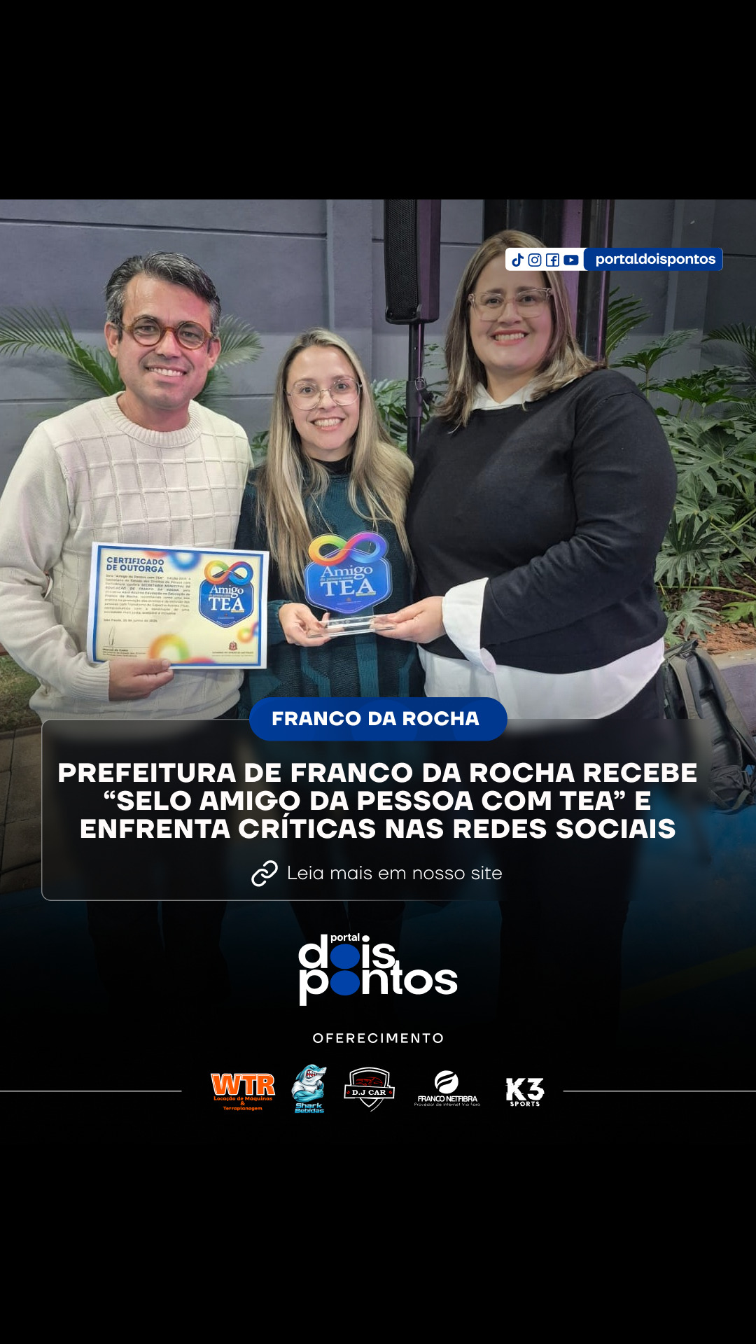 @Portal Dois Pontos