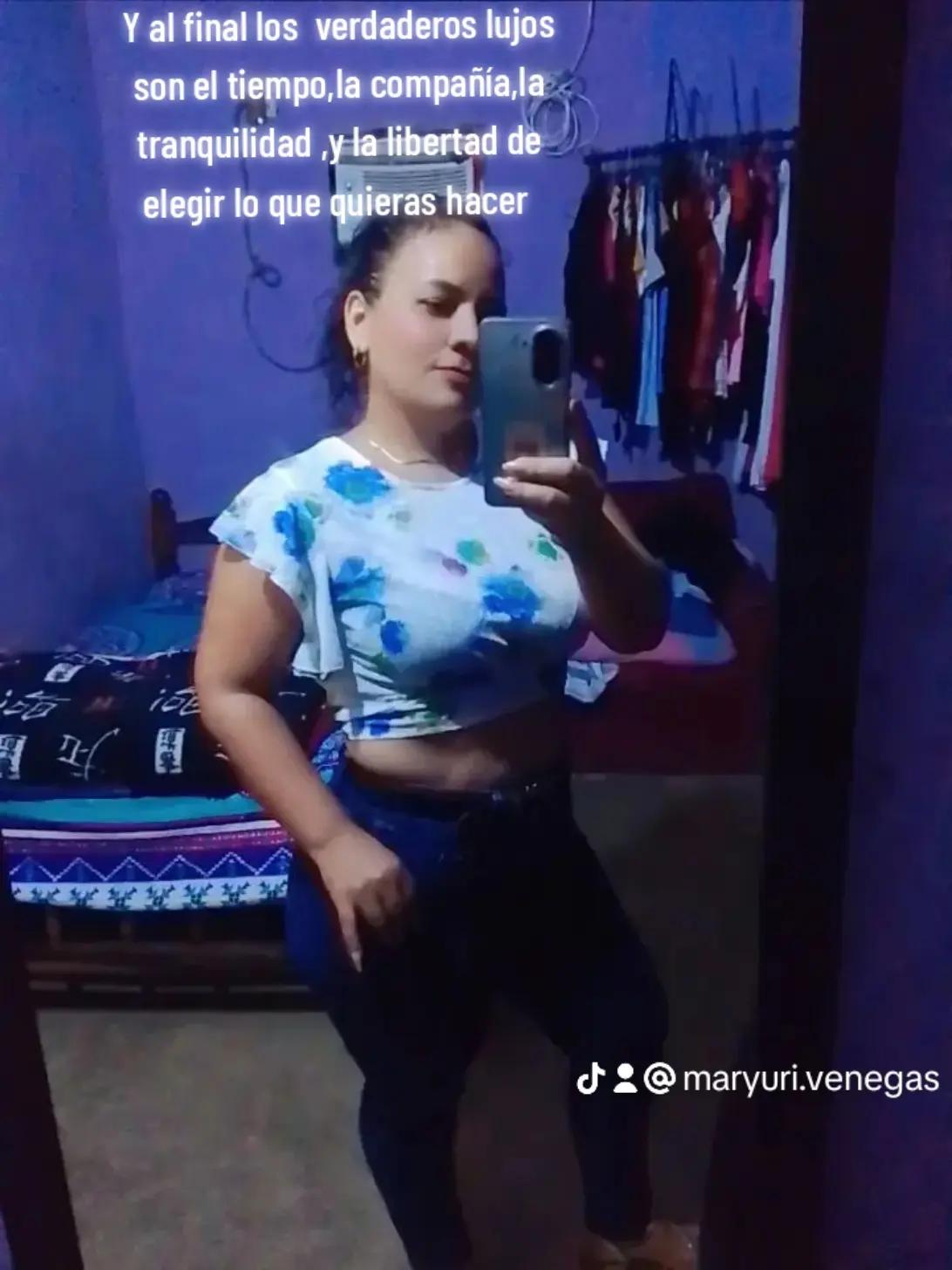@Maryuri Venegas