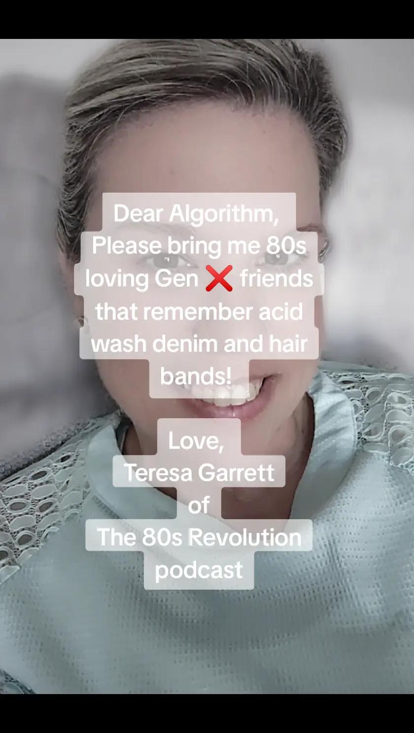 @Teresa Garrett ❌