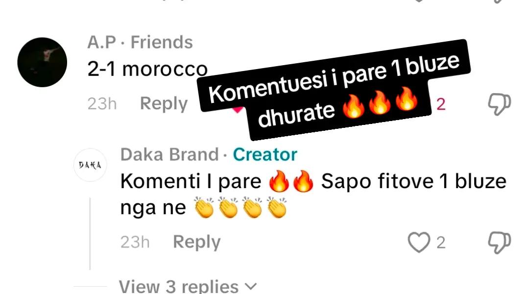 @Daka Brand