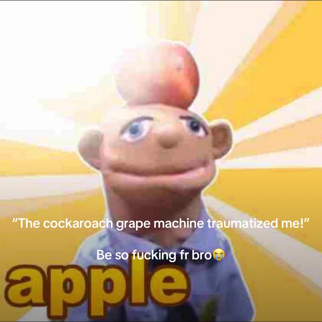 @The green alien