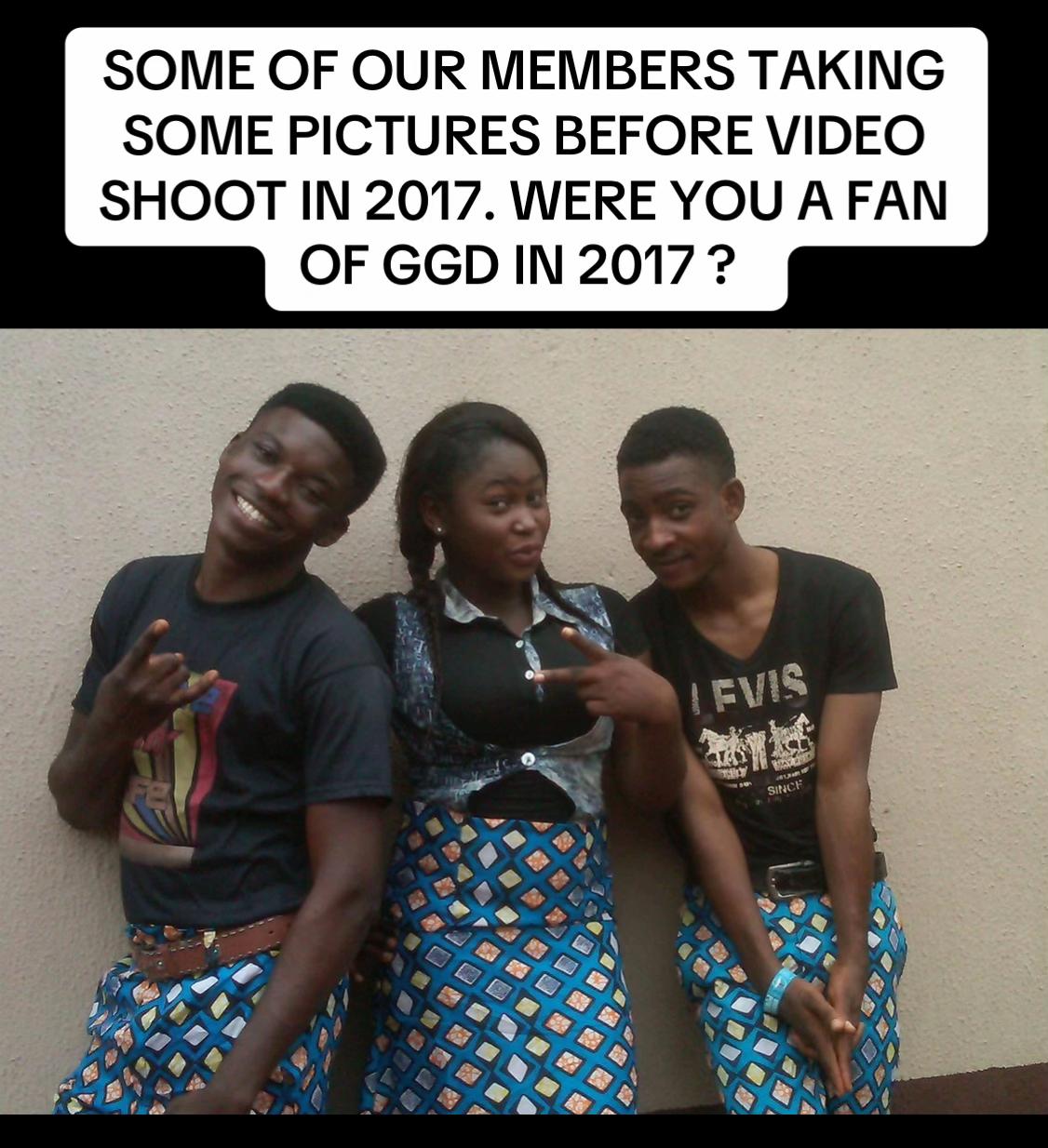 @God’s Gifted Dancers 🏘️