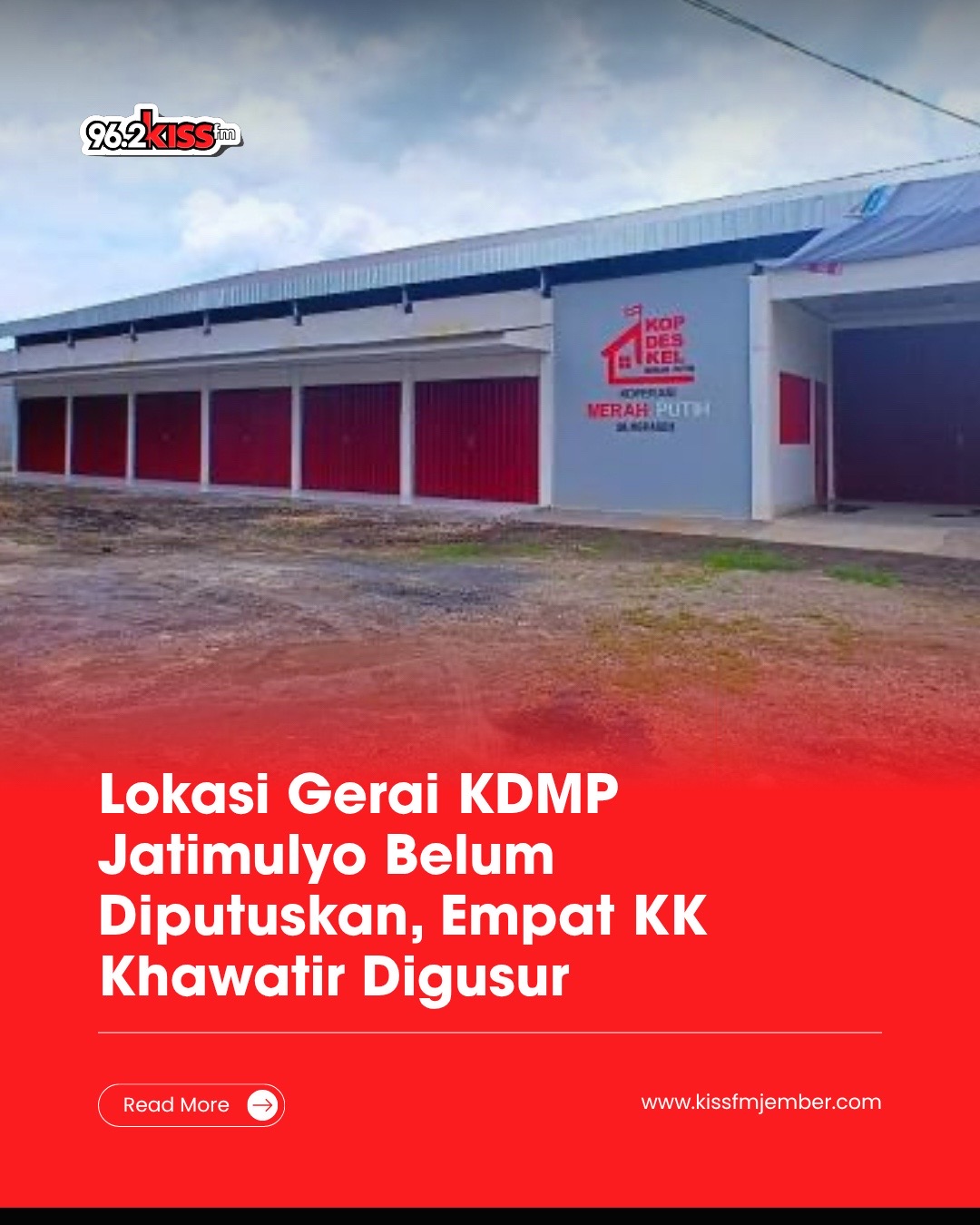@KISS FM JEMBER
