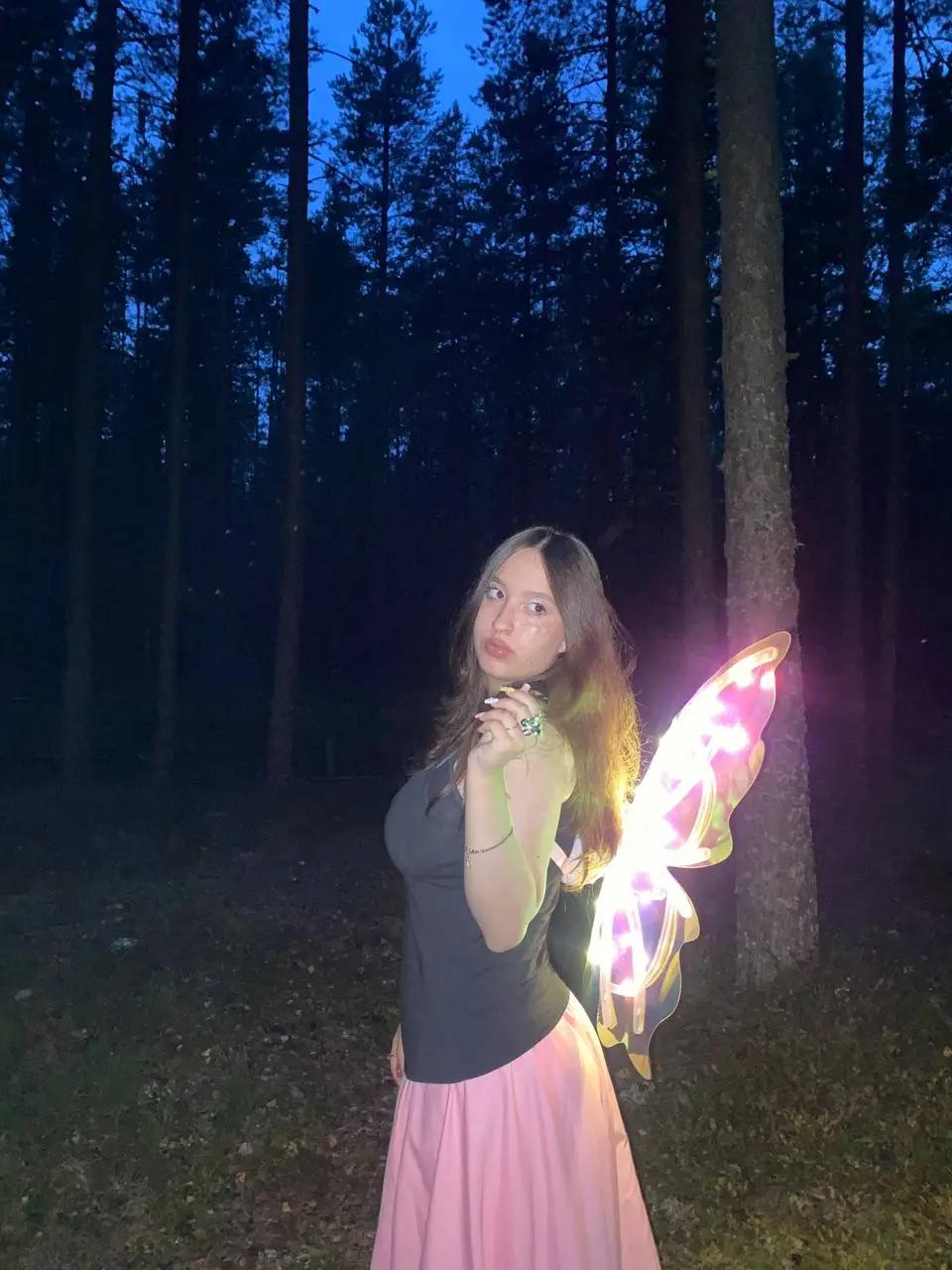 @кица