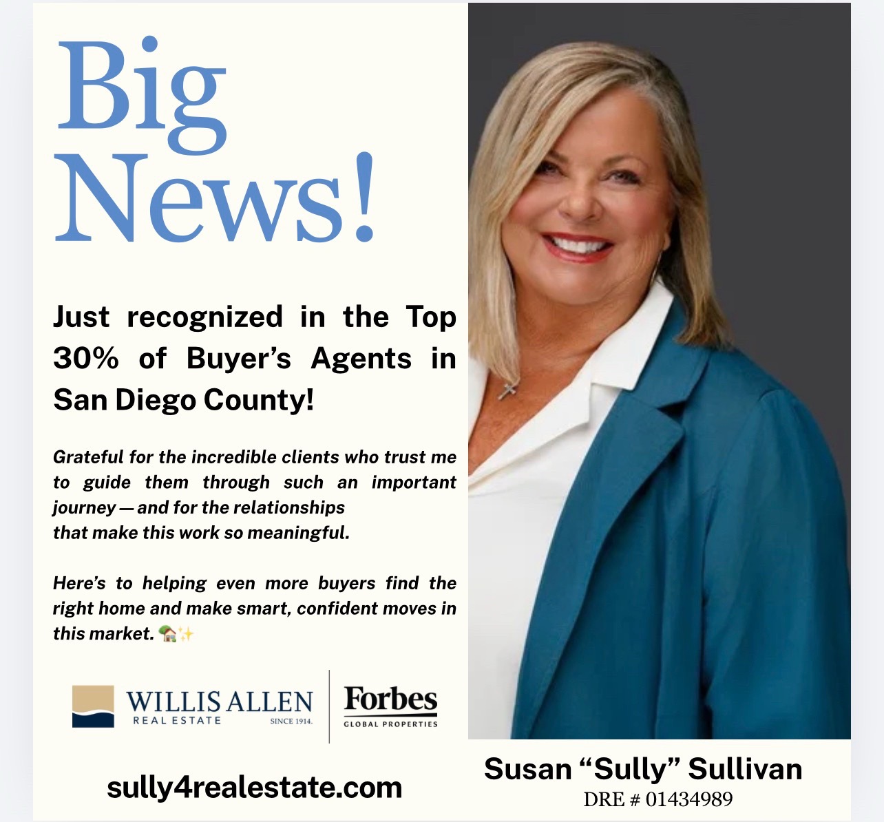 @Susan Sully Sullivan