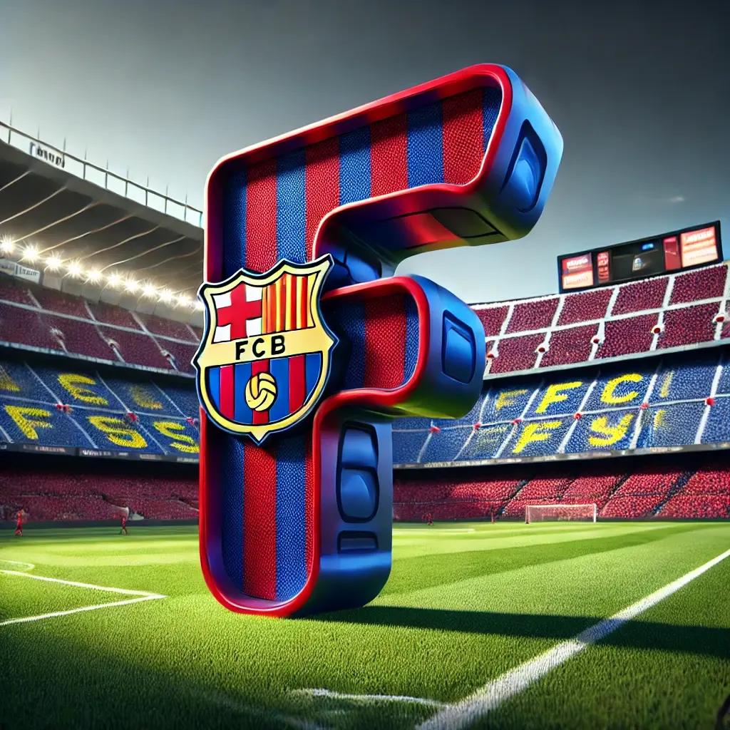 @Barca💙❤️