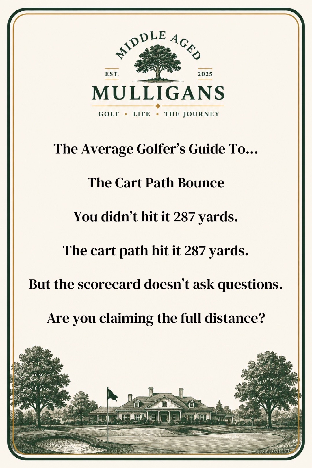 @Middle-aged Mulligans
