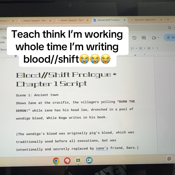 @Blood//Shift