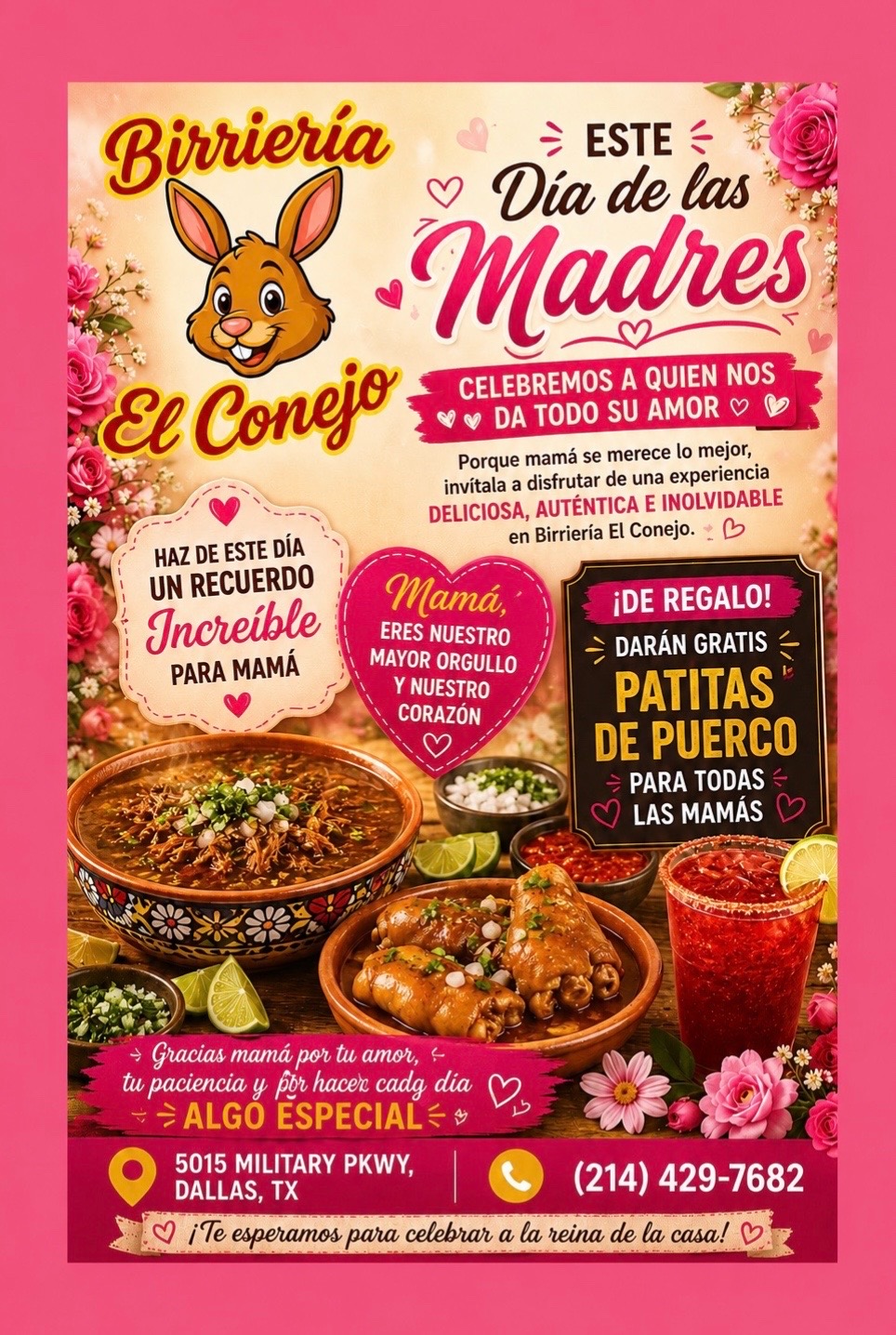 @BIRRIERIA EL CONEJO