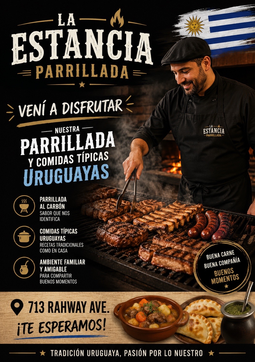 @Parrillada y Panadería