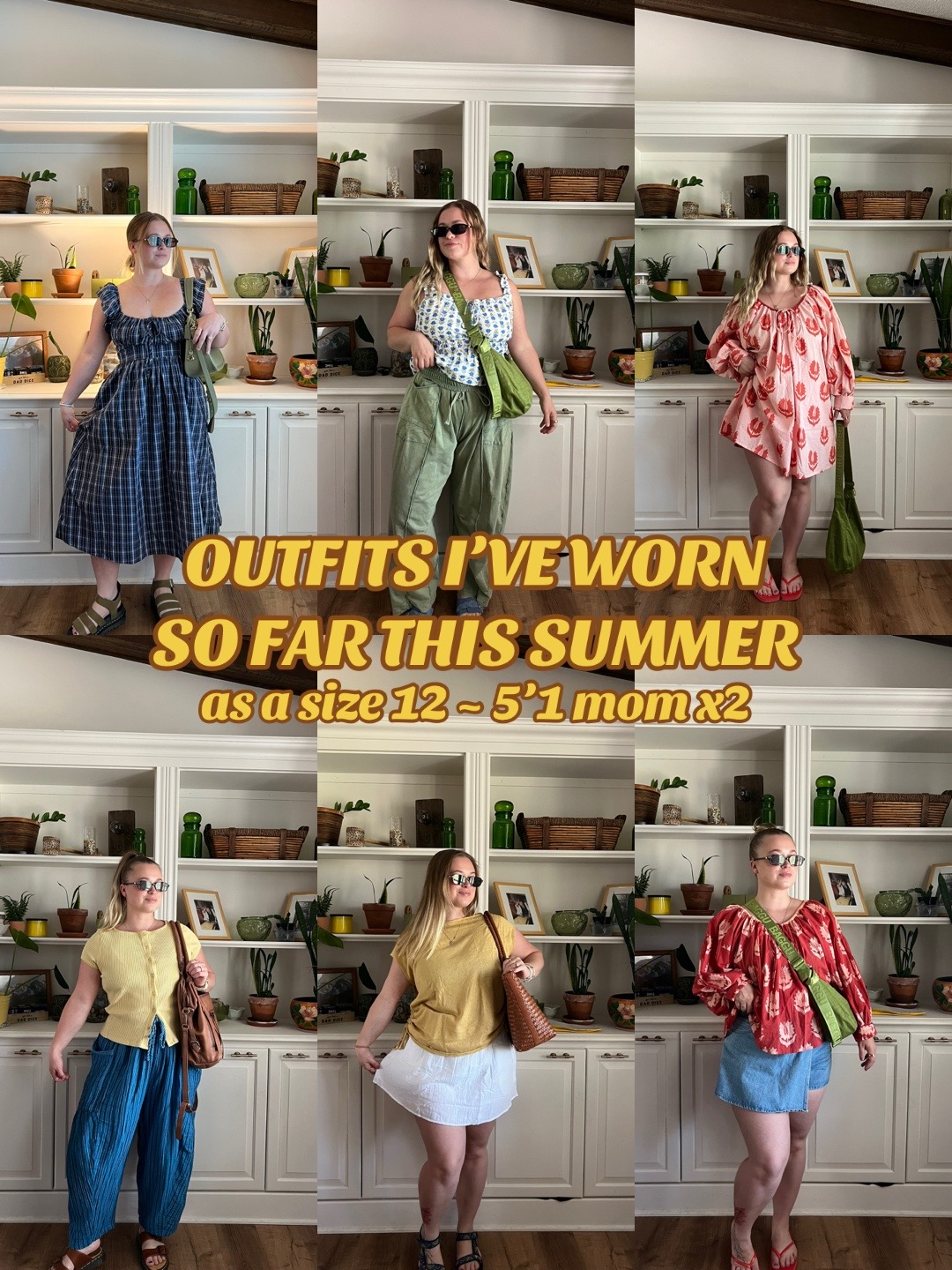 @jolene 🧚 midsize outfits