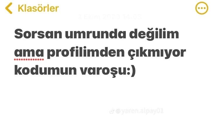 @Merve Tezcan