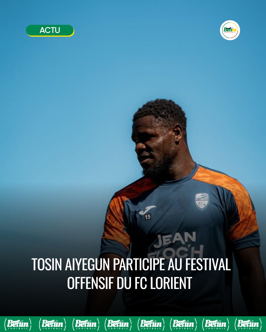 @Bénin Football
