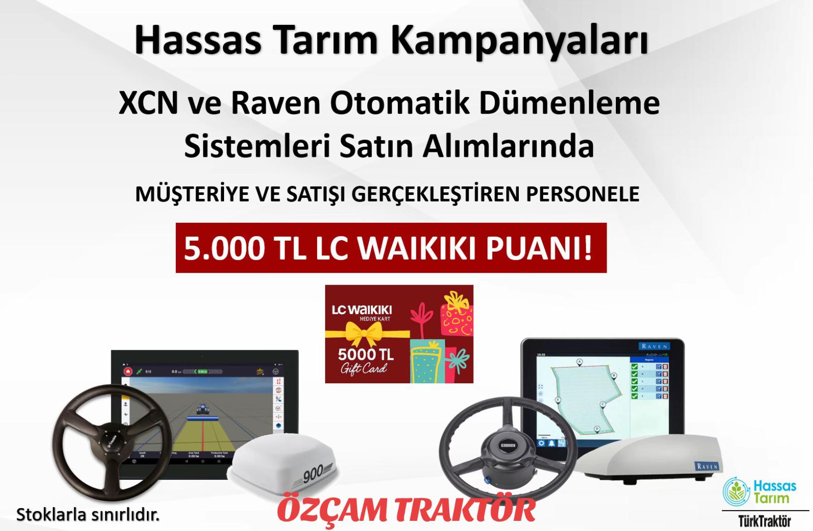 @Özçam Traktör