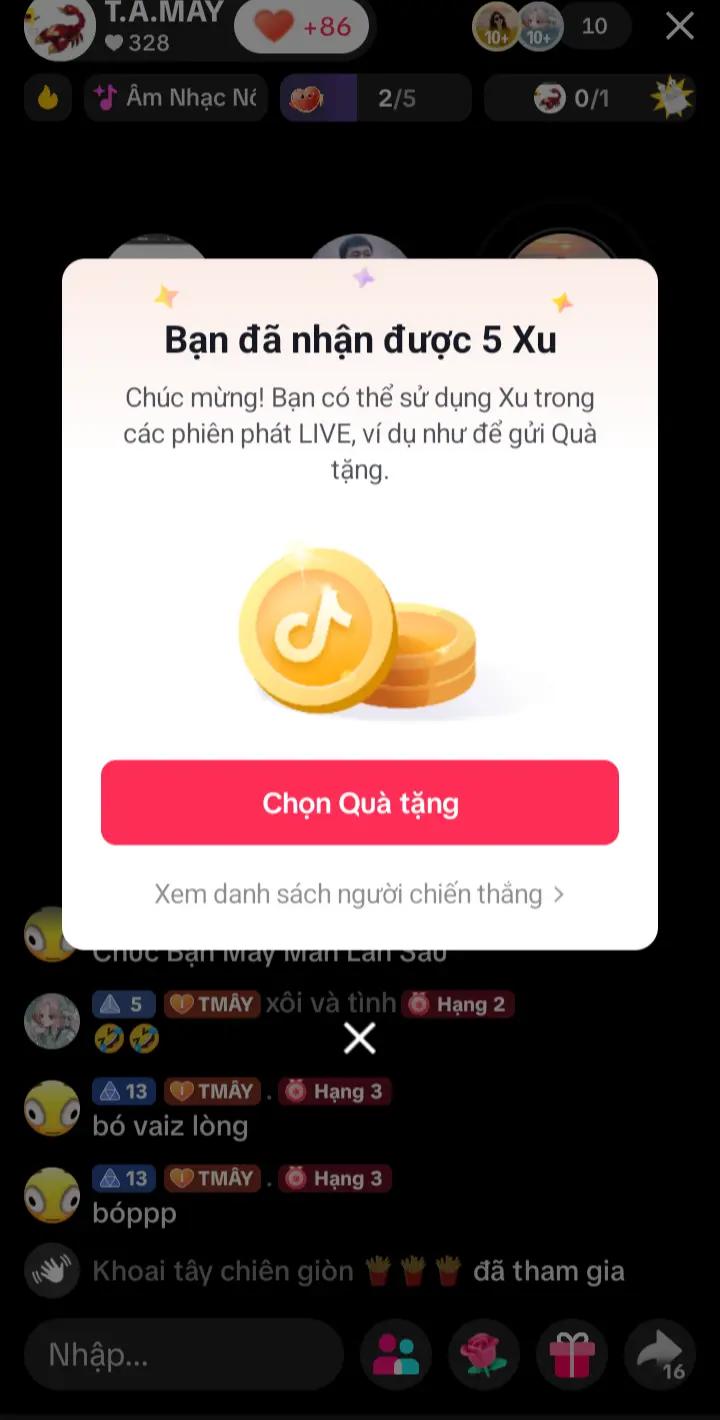 @TT hết bóp