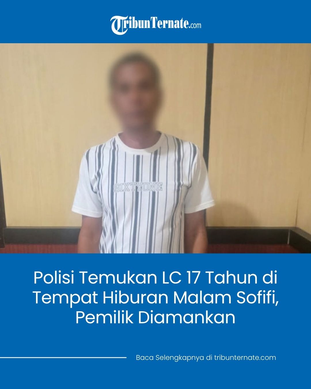 @TribunTernate.com
