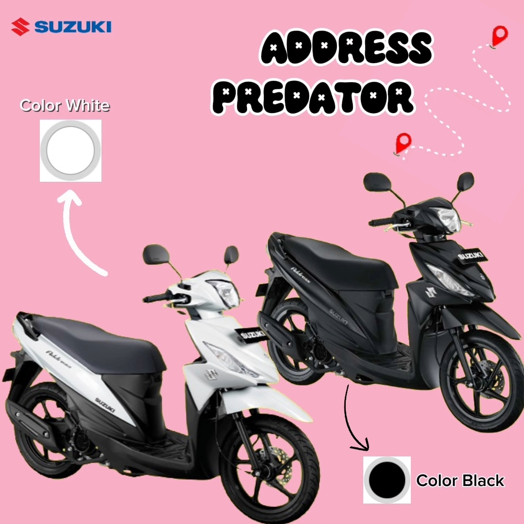 @suzuki hayam wuruk