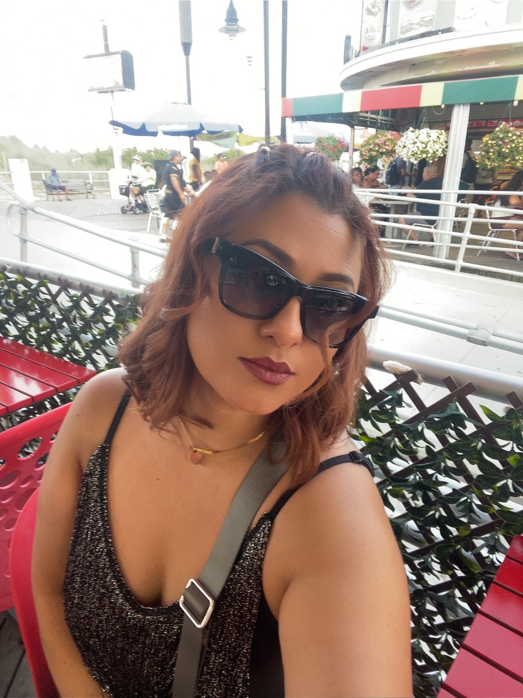 @Alba Acosta